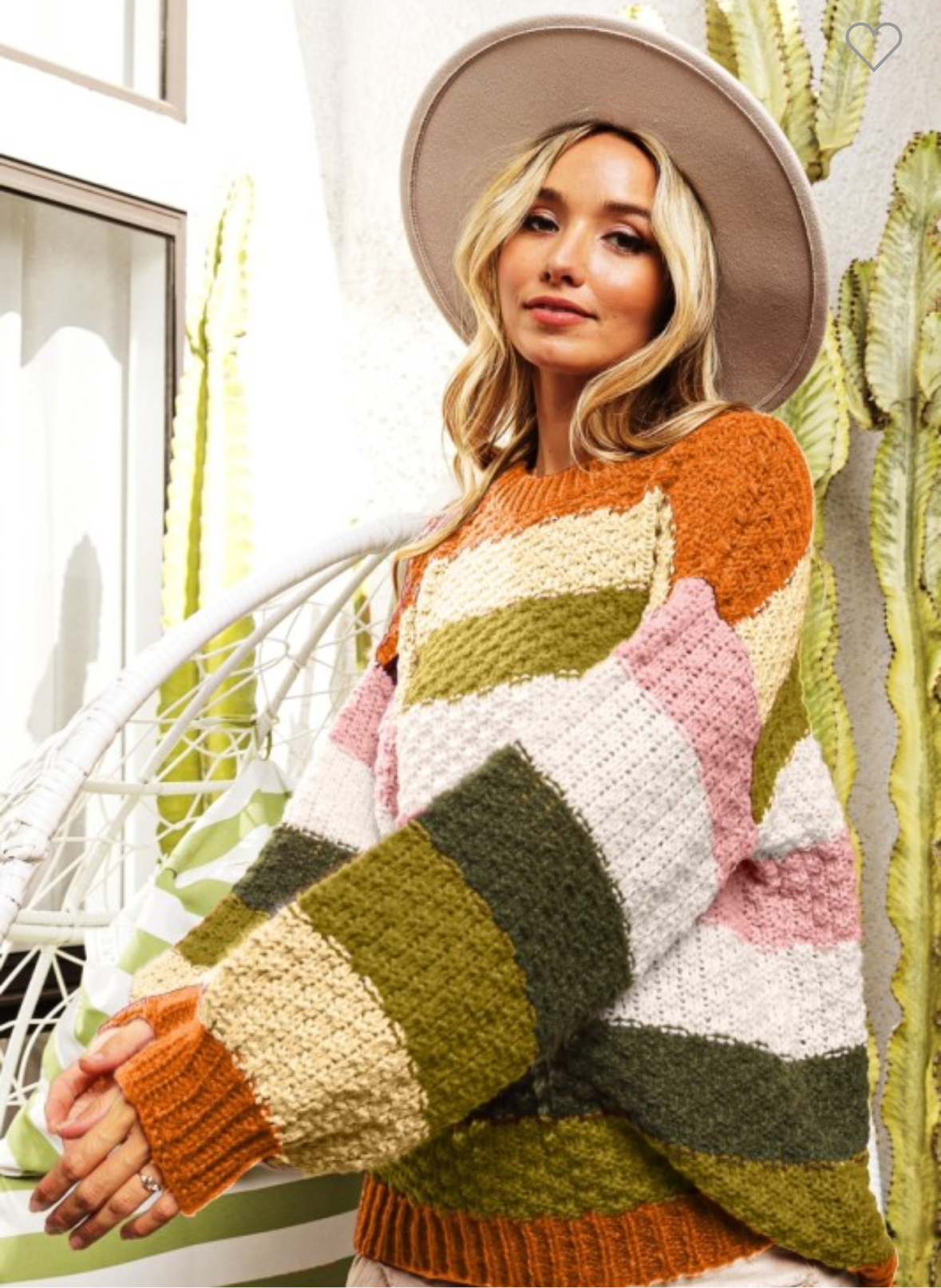 Fall vibes sweater