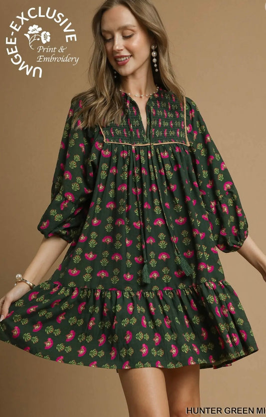Megan dress