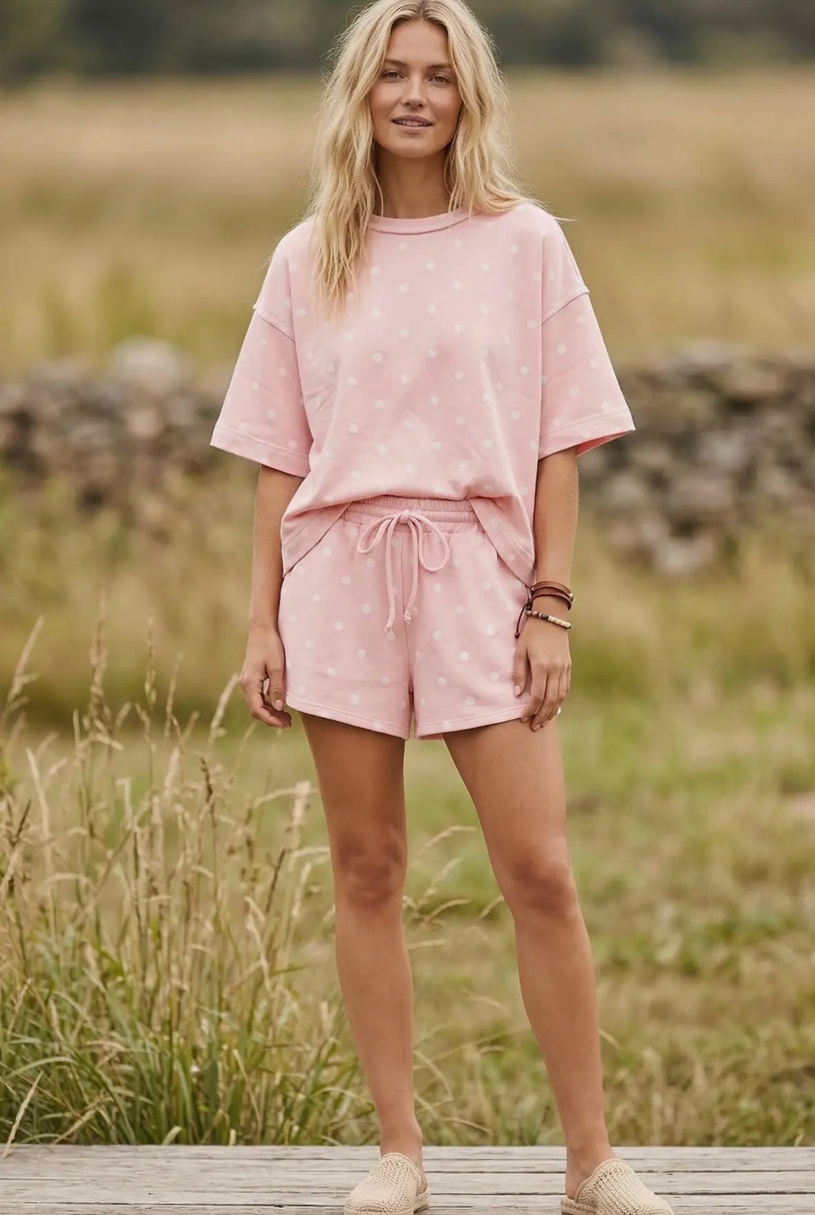 Pink dot set