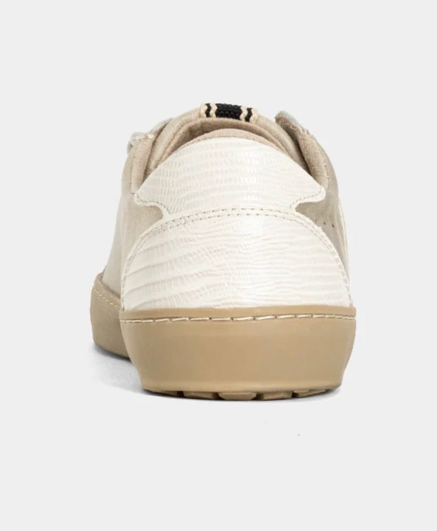 Robbie golden sneakers