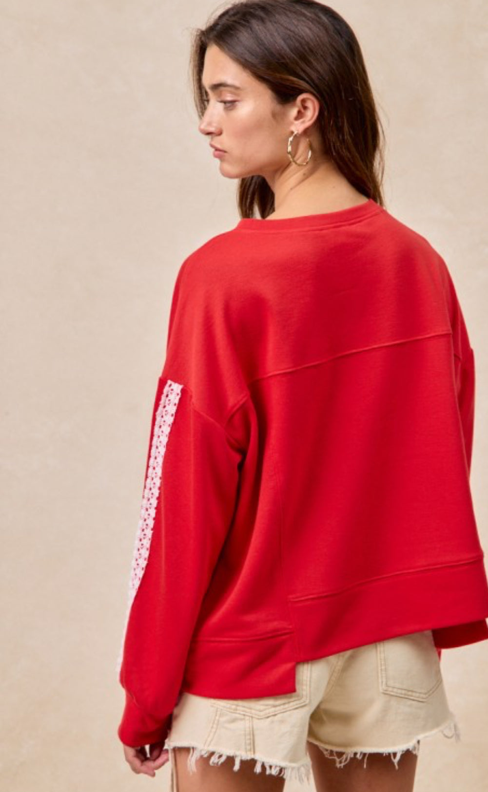 Game day sweatshirt