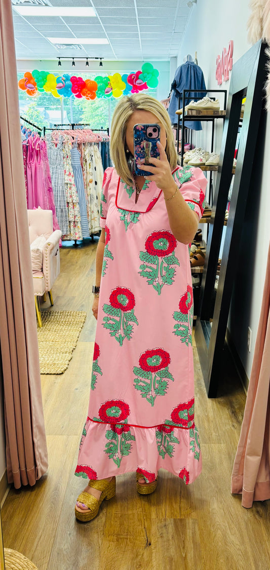 Blossom dress