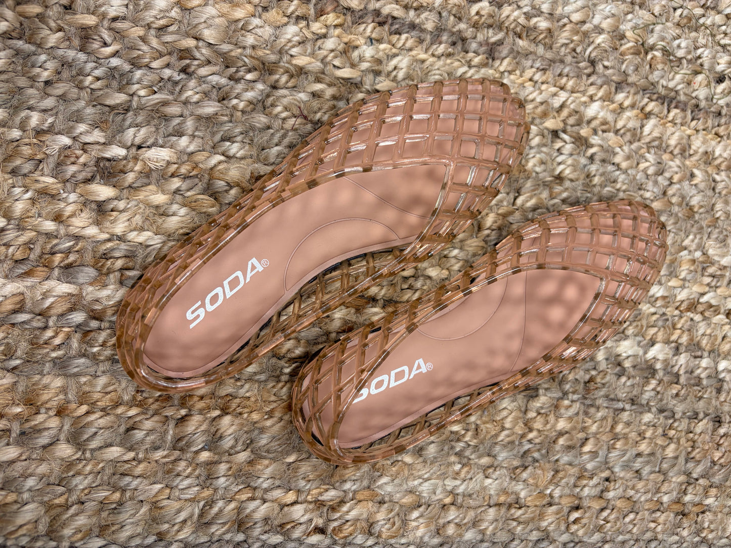 Nude jellies