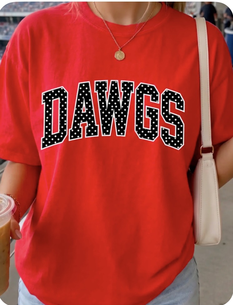 Dawg cc tee