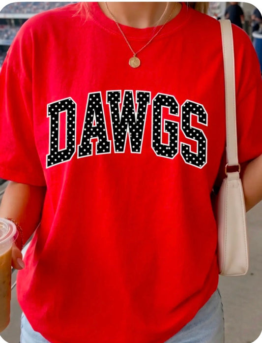 Dawg cc tee