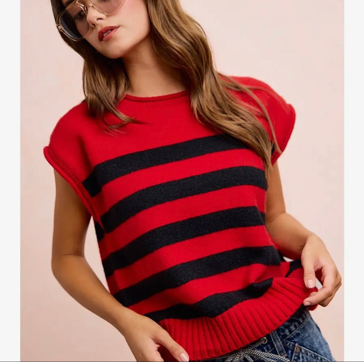 Game day sweater