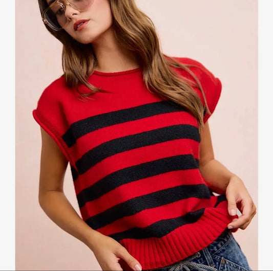 Game day sweater