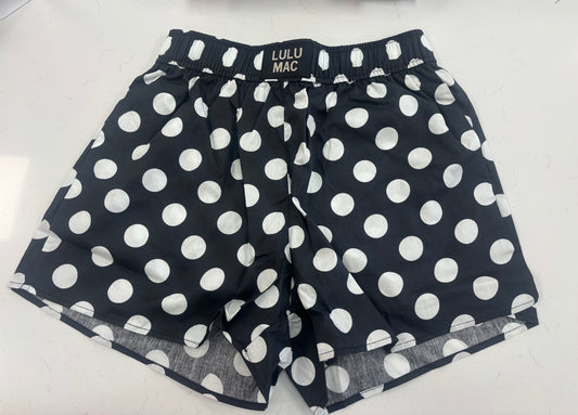 Lulu Mac polka dot shorts