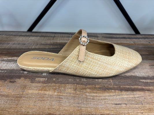 Natalie rafia slide